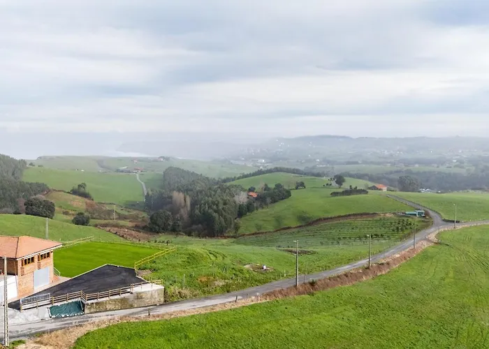 Seles בית נופש אחו