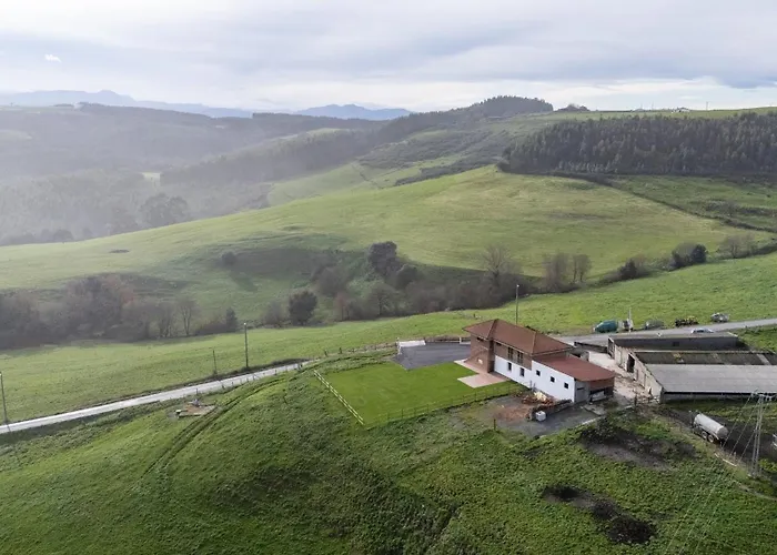 בית נופש Seles אחו